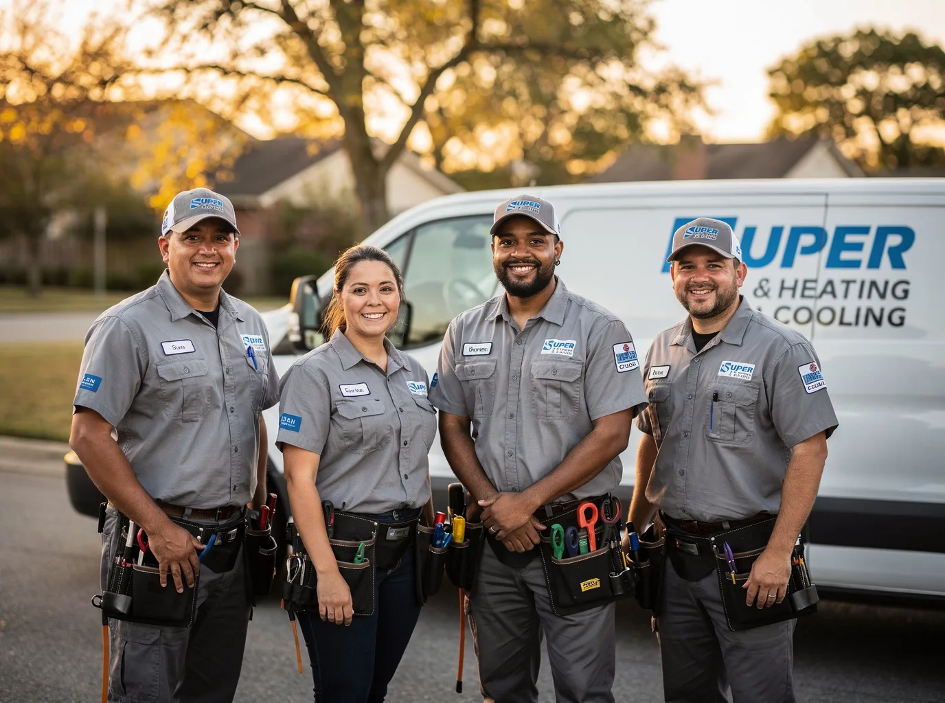 Hvac Repair company in Neopit, WI