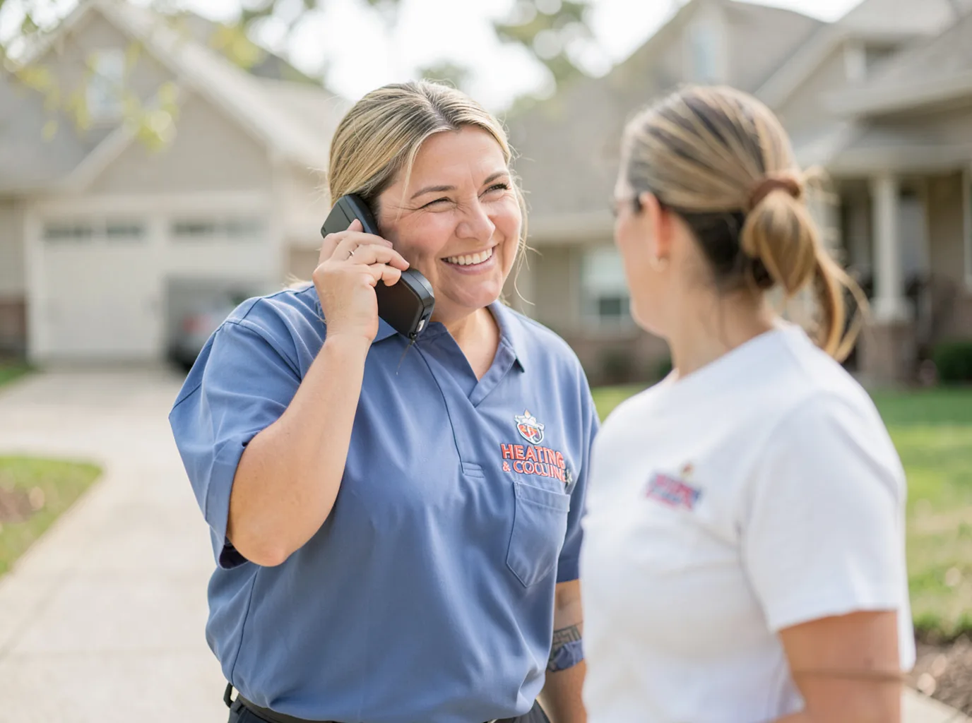 Hvac Repair Neopit, WI FAQs